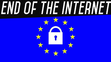 The End of the Internet… Death by Article 13 Law