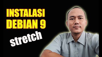Cara Instalasi Debian 9 di Virtual Box