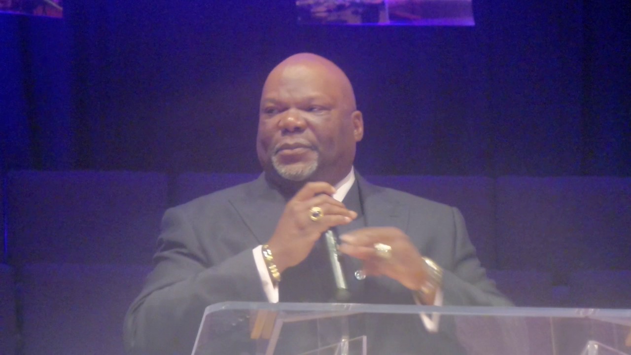 Bishop Kevin Willis" I Know The Lord Will Make A Way" - YouTube