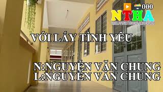 (56894) Với lấy tình yêu - Karaoke NTHA