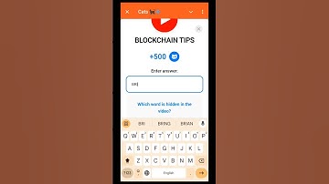 Blockchain Tips Answer | Block Chain Tips +500 Cats |BLOCKCHAIN TIPS Cats Youtube Video Code Today