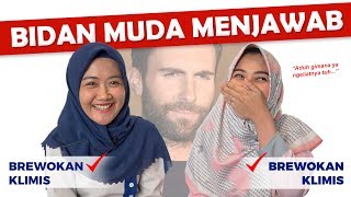 JARANG DITANYAKAN !!! Menjawab Beberapa Pertanyaan Untuk Bidan | QNA Curhat Bidan TV