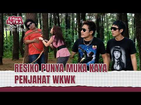 Budi Anduk Gagal Jadi Pahlawan Kesiangan | Tawa Sutra Bisaa Ajaa Eps 282 (3/3)