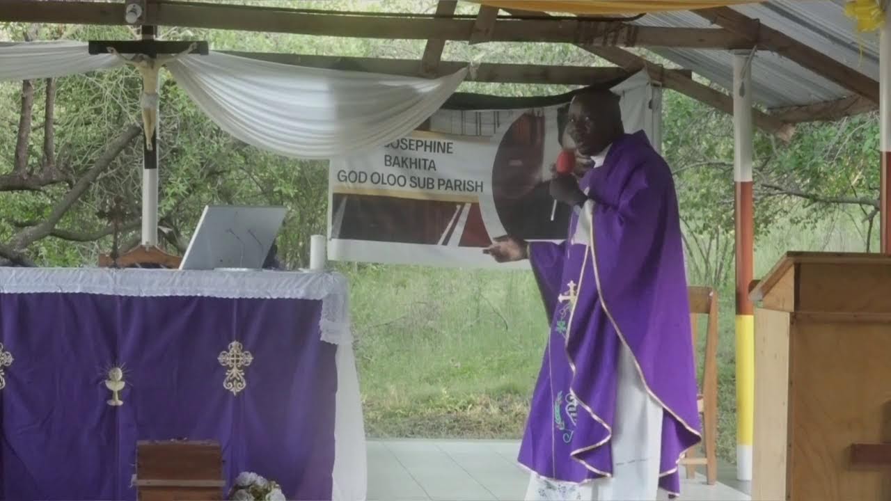 Celebrating the Life of Wycliffe Odhuno (Stone)