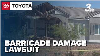 Homeowner sues City of Henderson over home damage after barricade 2 years ago