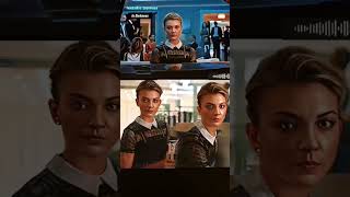 Clips aksi Natalie Dormer Balas dendam pianis buta #moviethriller #indarkness