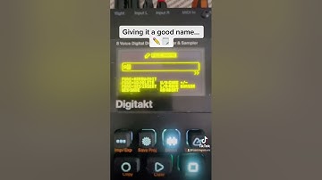 Sampling this crazy sound… 😂 🎶 #shorts #elektron #digitakt