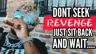 No Need For Revenge , Just Sit Back And Wait - KARMA 👀