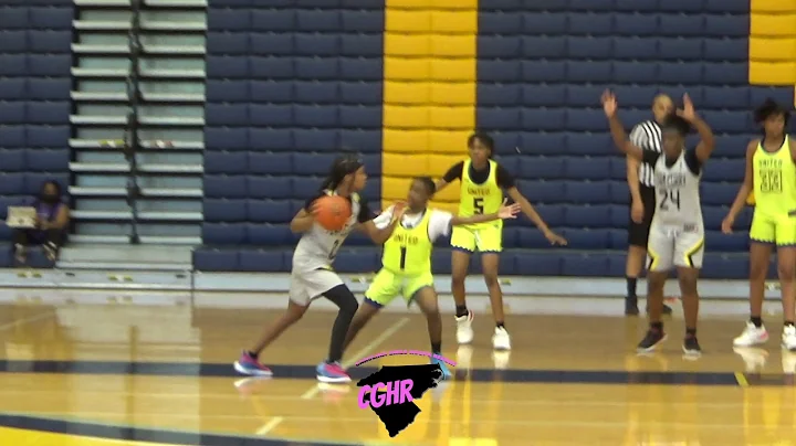 #FBCUnited - 2026 - 6'3" - Wing - Kelsi Andrews (A...