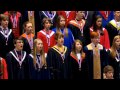 2013 Iowa All-State Chorus: Zadok the Priest