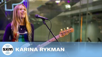 Karina Rykman — Plants ➡️ Dirty South [Live @ SiriusXM]