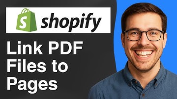 PDF-bestanden koppelen aan pagina