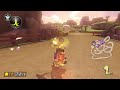 【マリオカート8DX】野良