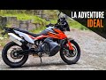 KTM 790 Adventure S Review || Una moto ideal para todos los propósitos