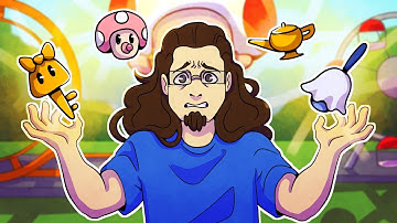 Mario Party, but We Added WAY TOO MANY Items