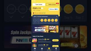 Galo app download kare aur Paytm cash eran kare screenshot 4