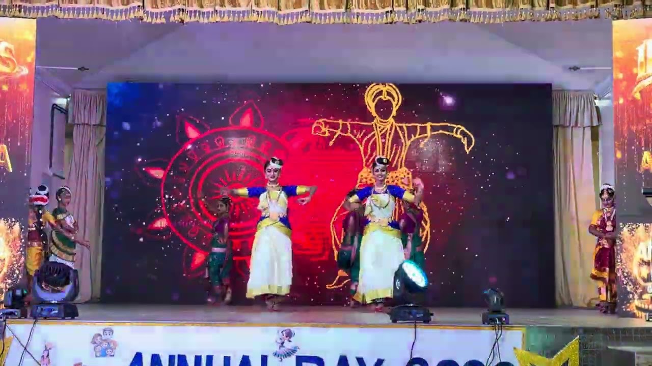WELCOME DANCE | INDIAN PUBLIC HIGH SCHOOL | RAS AL KHAIMAH | RHYTHMIC DANCE 