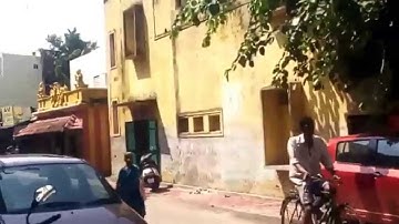 Karbonn Google Android One Sparkle V Mobile Camera Test Video Sample