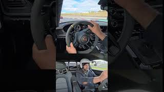 Porsche 911 GT3 RS Sanatı 💥