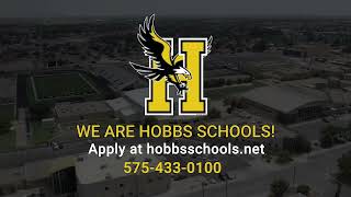 Commercial 30 HMS 2025 Hobbs Municipal Schools