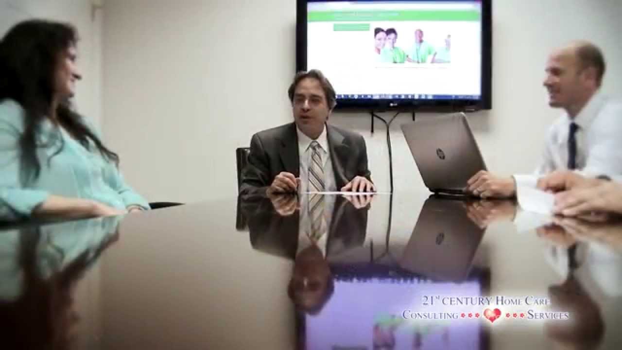 home health startup consultant