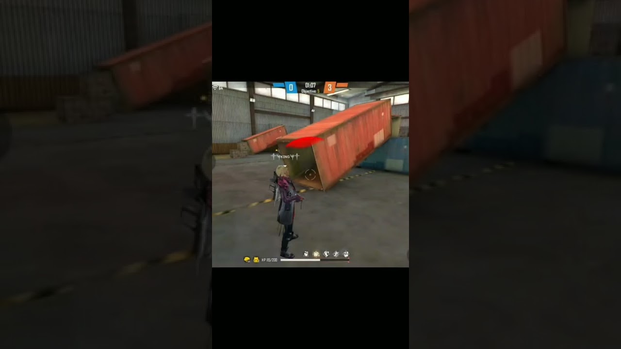 Sigma Rule in Free Fire 