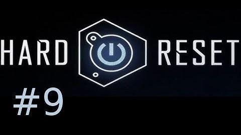 Hard Reset Walkthrough Part 9: RPG