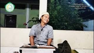 Pengajian Kitab Al-mahalli juzu'1 halaman (72-73) | Abu Erwinsyah 