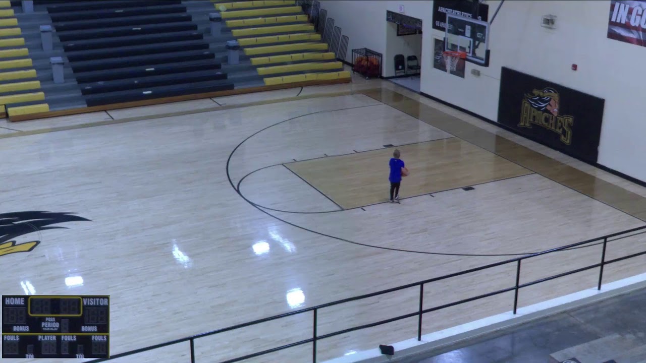 Pottsville Gym Recording YouTube