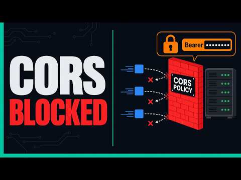 HTTP Headers Masterclass: Authorization, CORS, and Caching