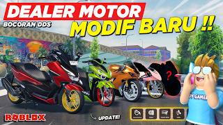 FINALLY, KAWASAKI DRAG BIKE DEALERSHIP AND NEW MOD FEATURES RELEASED!! RDID UPDATE LEAKS - Roblox screenshot 3
