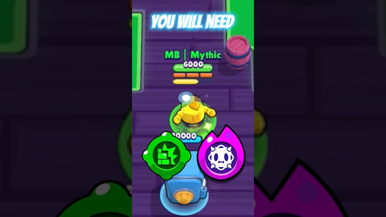 50% in Heist with Sprout Hypercharge Tutorial 