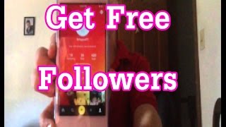 free musically followers app screenshot 1