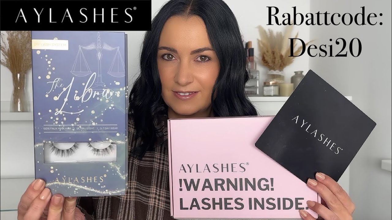 Aylashes Anwendung Waage Aylashes Rabattcode: Desi20