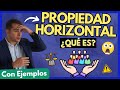 🛑PROPIEDAD HORIZONTAL: Qué puedes hacer y qué NO【Derecho con EJEMPLOS CLAROS】