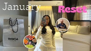 Download Lagu January reset | local market run | cooking | Relaxed hair care #lifeinnigeria MP3