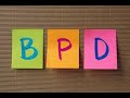 BORDERLINE PERSONALITY DISORDER, TREATMENT,SYMPTOMS,CAUSES AND RECOVERY TIME