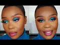 Full Face Makeup Tutorial |Pheladi RSA