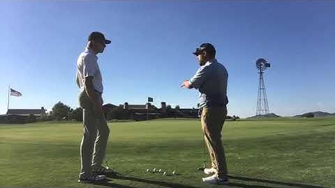 PGA Level 3 video 2 Maintaining proper focus and seamless flow