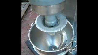 Hobart 60 qt mixer H-600