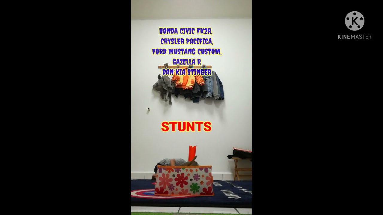 HOTWHEEL STUNTS TERBANG