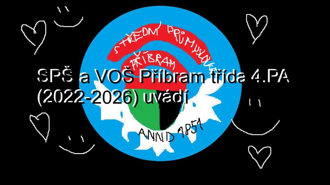 Maturitní video 4.PA 2022-2026 | SPŠ a VOŠ Příbram