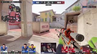 Souvenir Charm | Budapest 2025 Highlight | broky vs MOUZ on Inferno