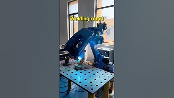 #Bront robot #welding robot #stamping robot #loading robot #polishing robot #chopping robot
