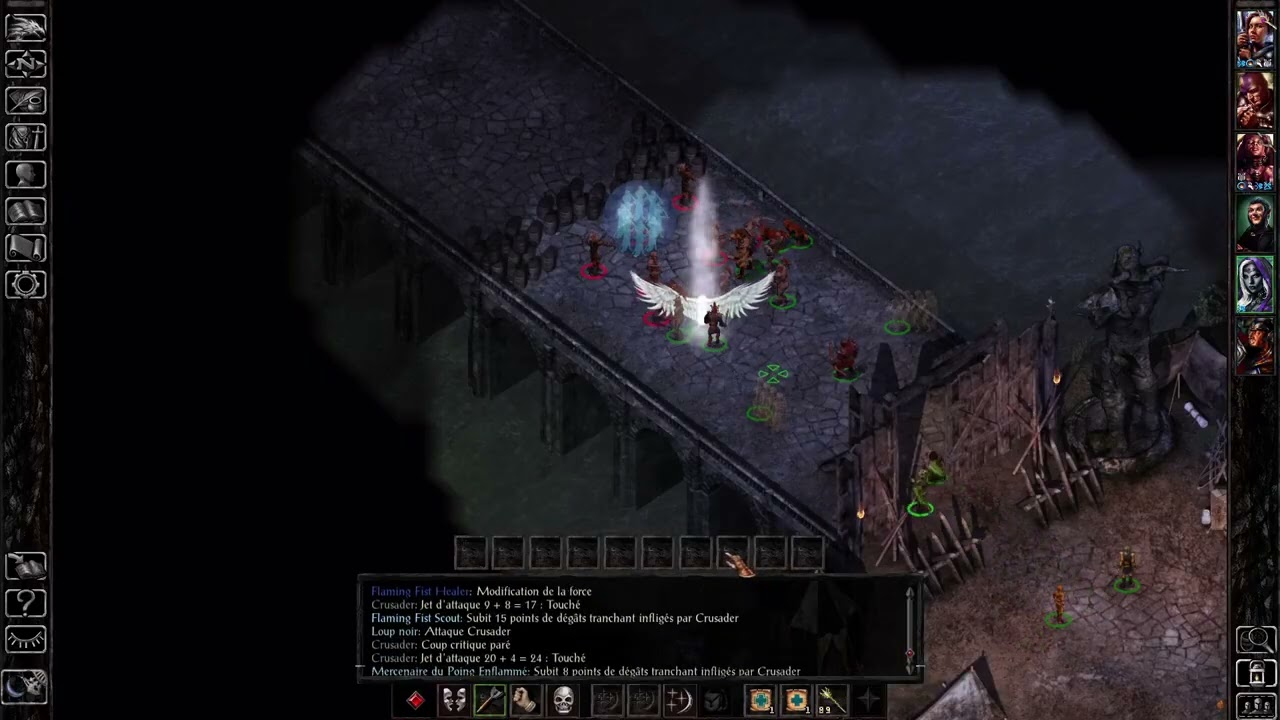 SoD LoB – Boareskyr Bridge on Legacy of Bhaal   Chaotic Good No Exploit Strategy