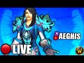 Aeghis [🔴LIVE]🔥solo shuffle🔥