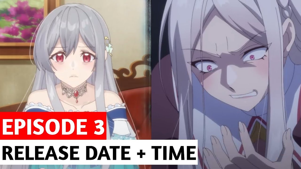 The Oblivious Saint Can't Contain Her Power 1x3 Episode 3
