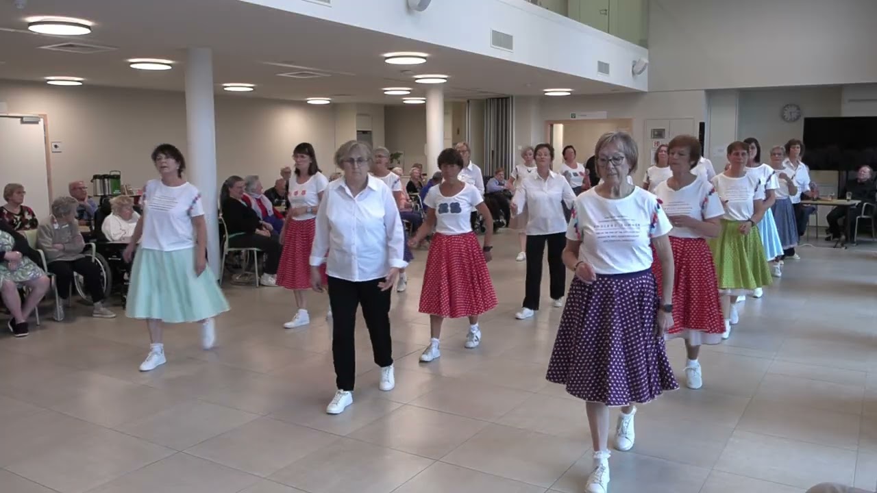 CABALLERO en The Happy Dancers