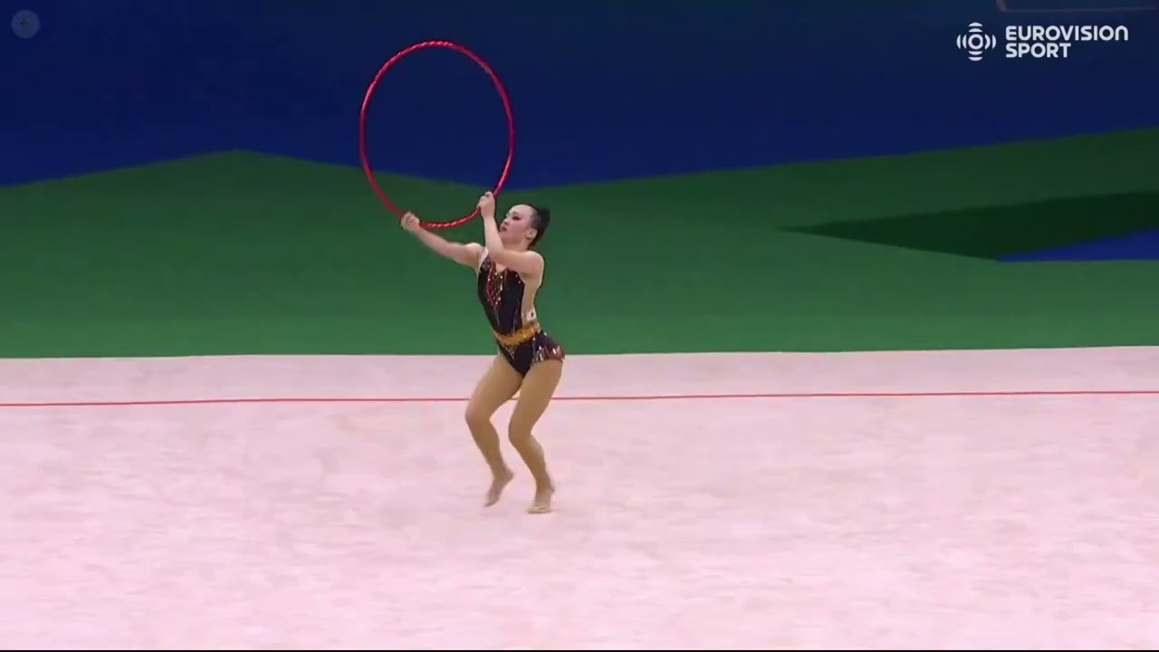 MATSUSAKA Reina (JPN) HOOP 27,45 - AAQ - WCh Rio 2025