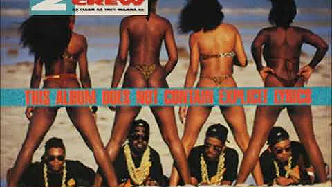 2 Live Crew   H B C   Live in concert